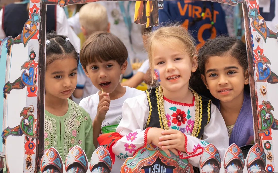 International Day at Jumeirah