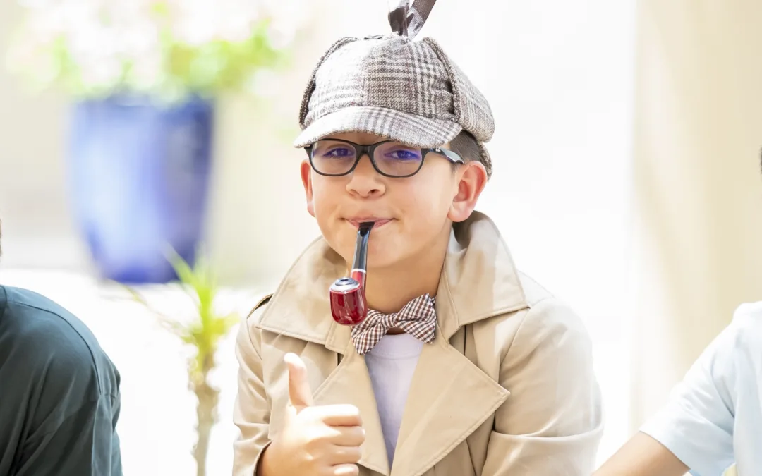 World Book Day at Ranches
