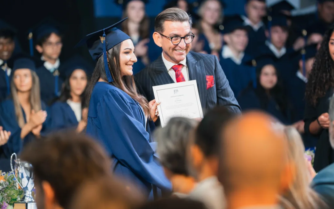 Year 13 Graduation: A Bittersweet Farewell